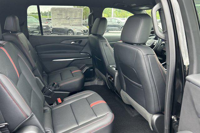 new 2025 Chevrolet Traverse car, priced at $56,288