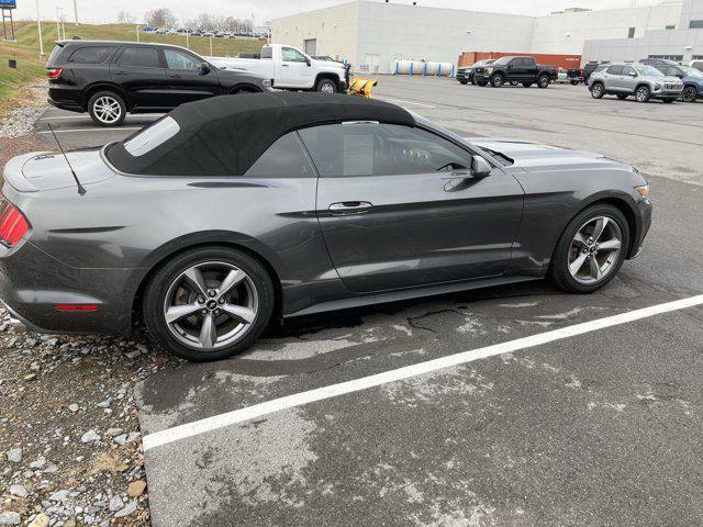 used 2017 Ford Mustang car, priced at $19,000