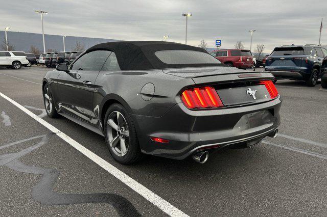 used 2017 Ford Mustang car, priced at $18,700