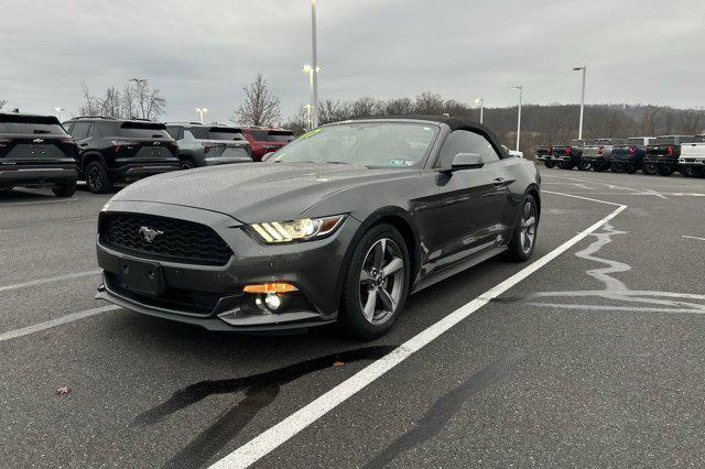 used 2017 Ford Mustang car, priced at $18,700