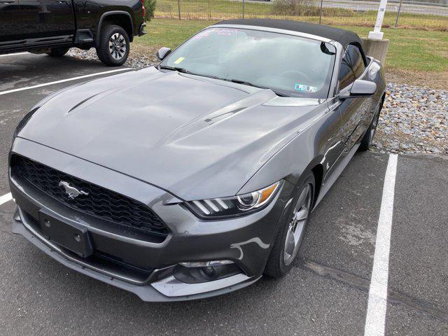 used 2017 Ford Mustang car, priced at $19,000