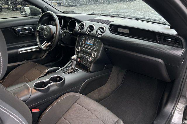 used 2017 Ford Mustang car, priced at $18,700