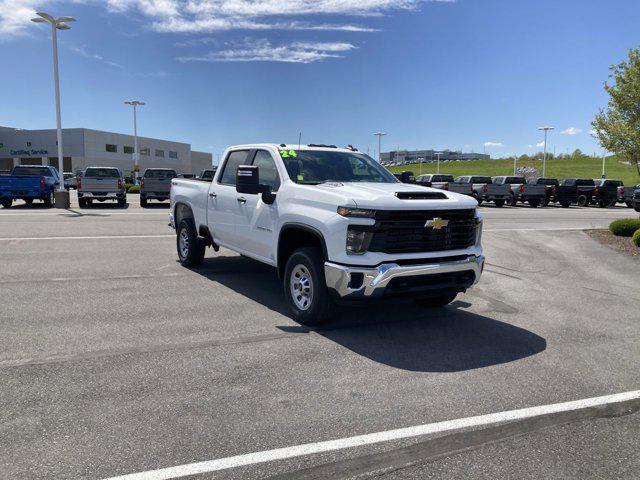 new 2024 Chevrolet Silverado 3500 car, priced at $57,565