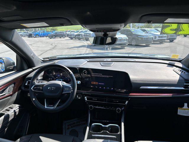 new 2025 Chevrolet Traverse car, priced at $53,288