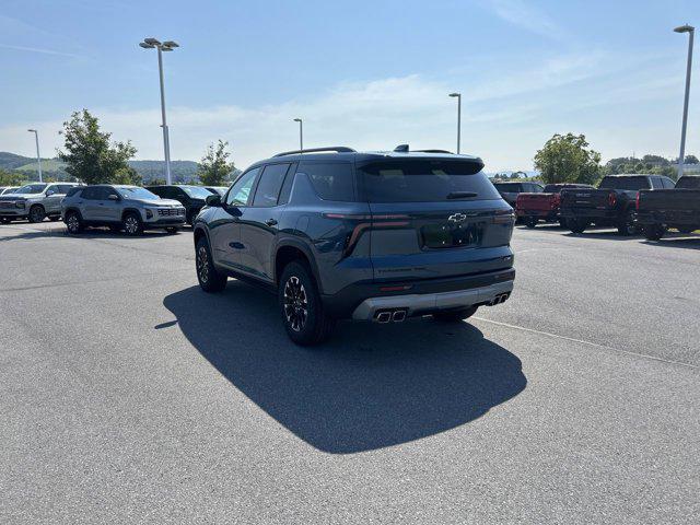 new 2025 Chevrolet Traverse car, priced at $53,288