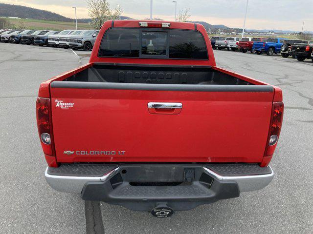 used 2012 Chevrolet Colorado car, priced at $16,000