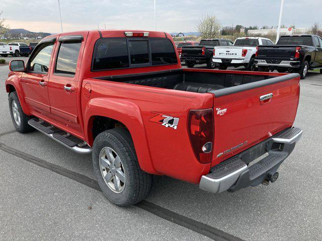 used 2012 Chevrolet Colorado car, priced at $16,000