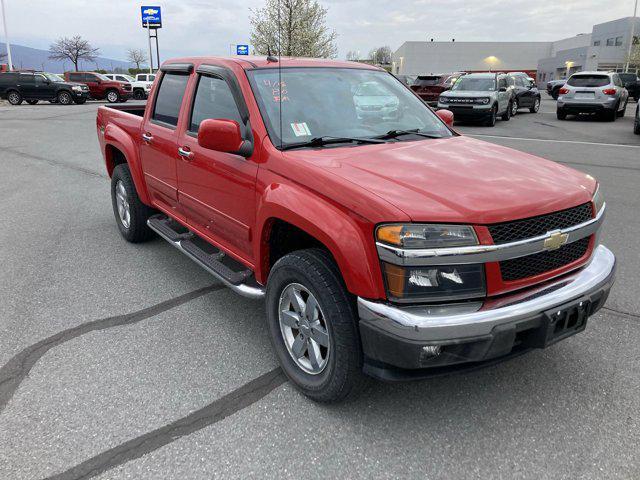 used 2012 Chevrolet Colorado car, priced at $16,000