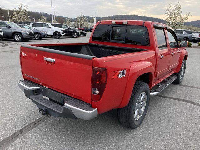 used 2012 Chevrolet Colorado car, priced at $16,000