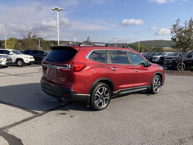 used 2023 Subaru Ascent car, priced at $37,000