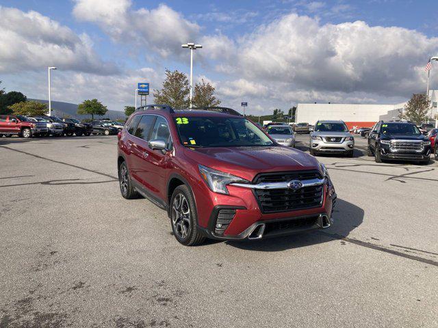 used 2023 Subaru Ascent car, priced at $37,000