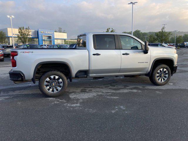 used 2022 Chevrolet Silverado 2500 car, priced at $47,000