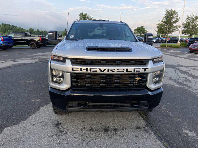 used 2022 Chevrolet Silverado 2500 car, priced at $47,000