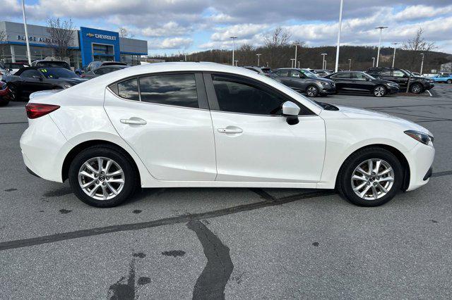 used 2015 Mazda Mazda3 car, priced at $10,800