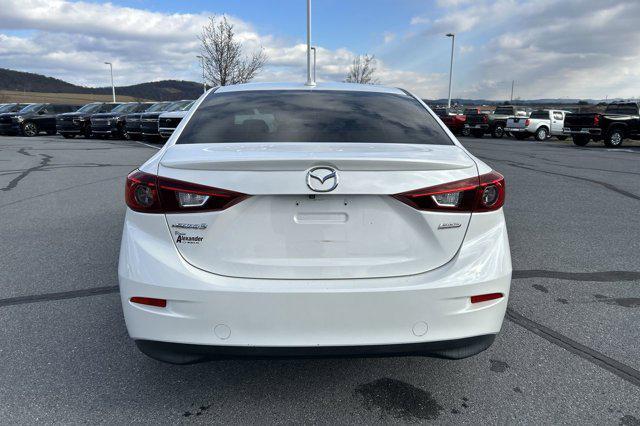 used 2015 Mazda Mazda3 car, priced at $10,800