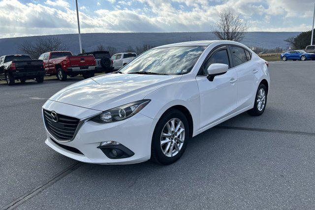 used 2015 Mazda Mazda3 car, priced at $10,800