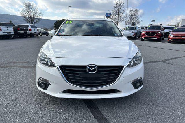 used 2015 Mazda Mazda3 car, priced at $10,800