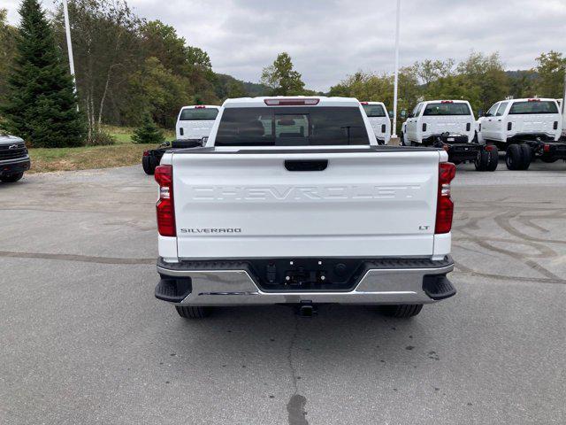 new 2025 Chevrolet Silverado 1500 car, priced at $50,488