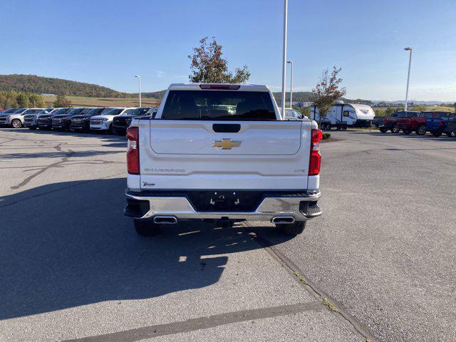 new 2025 Chevrolet Silverado 1500 car, priced at $60,288