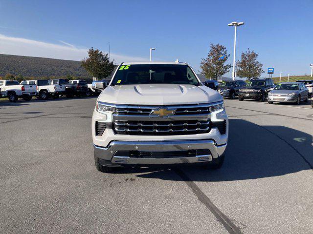 new 2025 Chevrolet Silverado 1500 car, priced at $60,288