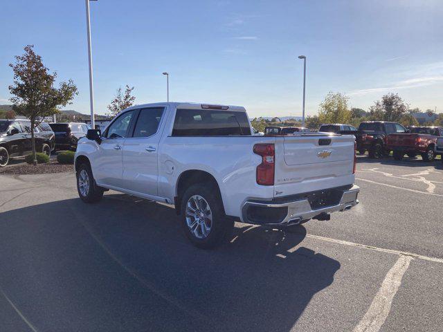 new 2025 Chevrolet Silverado 1500 car, priced at $60,288