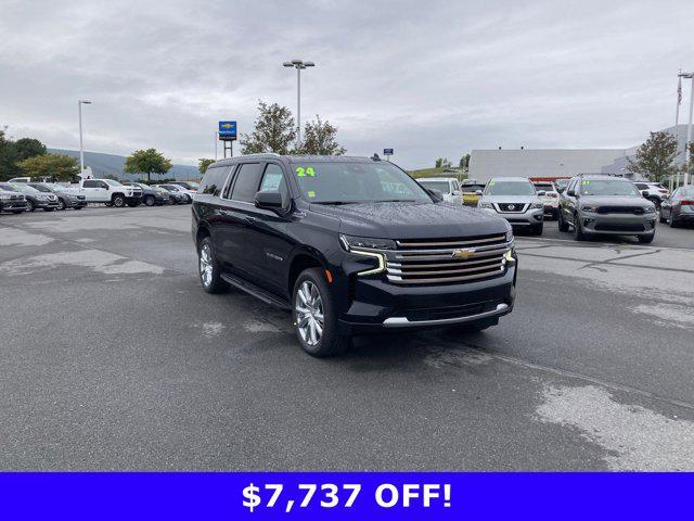 new 2024 Chevrolet Suburban car, priced at $84,188