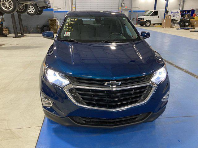 used 2021 Chevrolet Equinox car, priced at $18,250