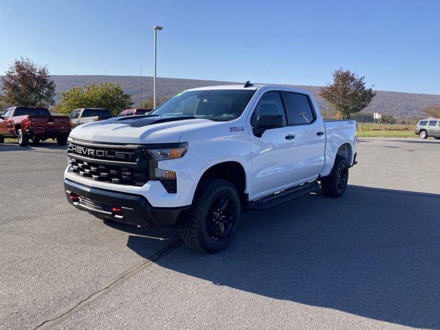 new 2024 Chevrolet Silverado 1500 car, priced at $49,788