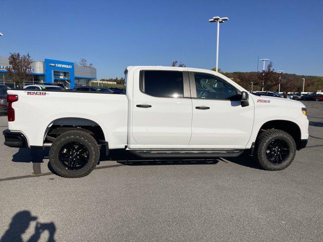 new 2024 Chevrolet Silverado 1500 car, priced at $49,788