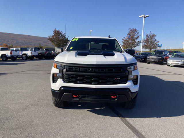 new 2024 Chevrolet Silverado 1500 car, priced at $49,788