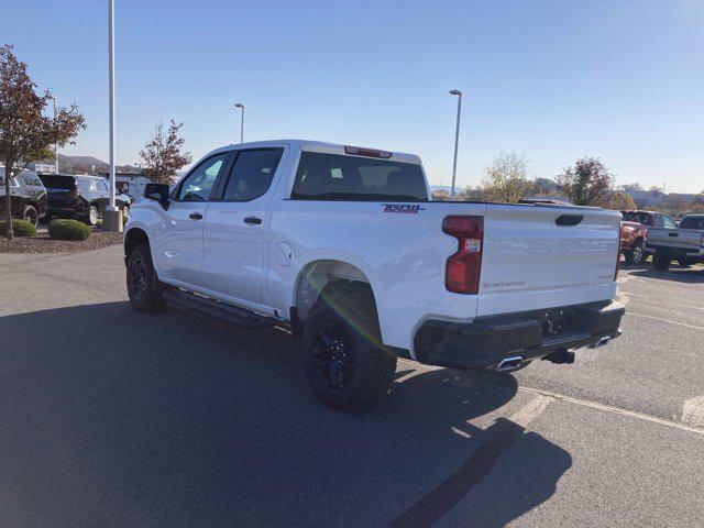 new 2024 Chevrolet Silverado 1500 car, priced at $49,788