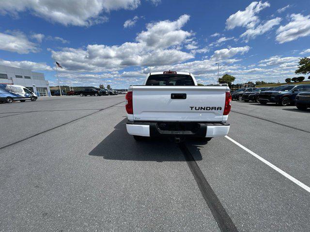 used 2020 Toyota Tundra car, priced at $33,100