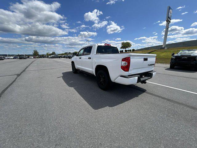 used 2020 Toyota Tundra car, priced at $33,100