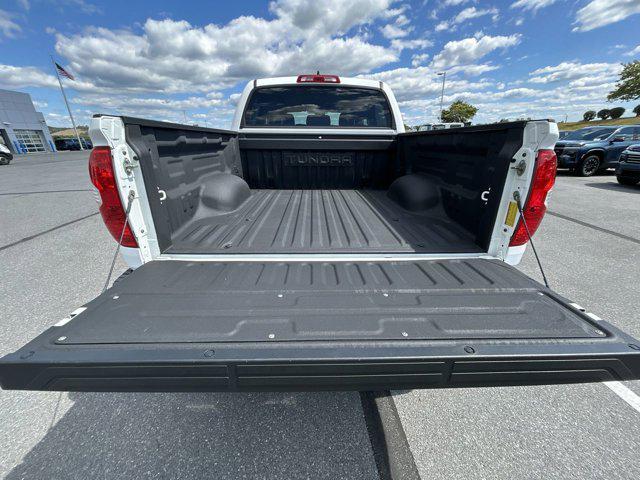 used 2020 Toyota Tundra car, priced at $33,100