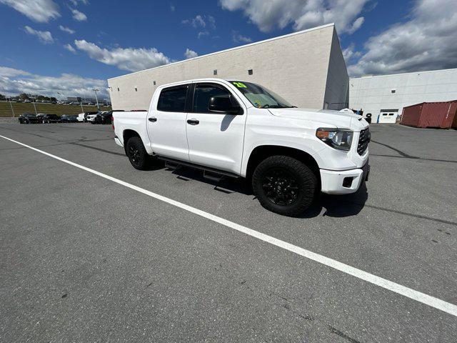 used 2020 Toyota Tundra car, priced at $33,100