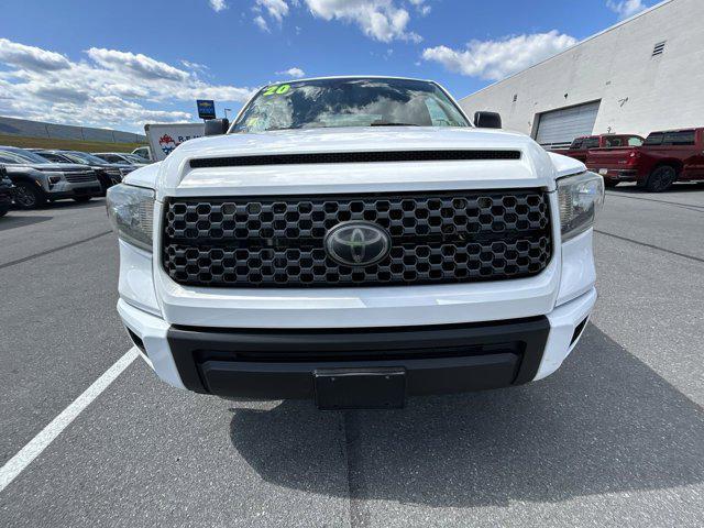 used 2020 Toyota Tundra car, priced at $33,100