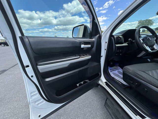 used 2020 Toyota Tundra car, priced at $33,100