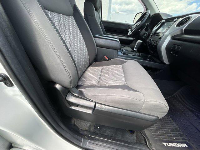 used 2020 Toyota Tundra car, priced at $33,100