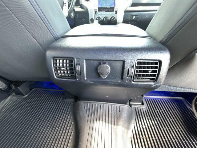used 2020 Toyota Tundra car, priced at $33,100