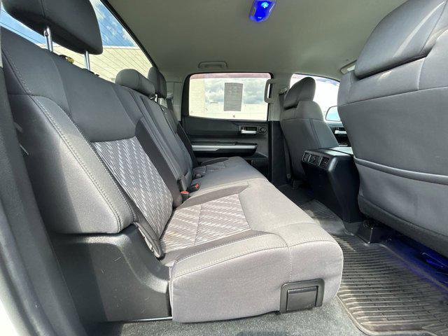 used 2020 Toyota Tundra car, priced at $33,100