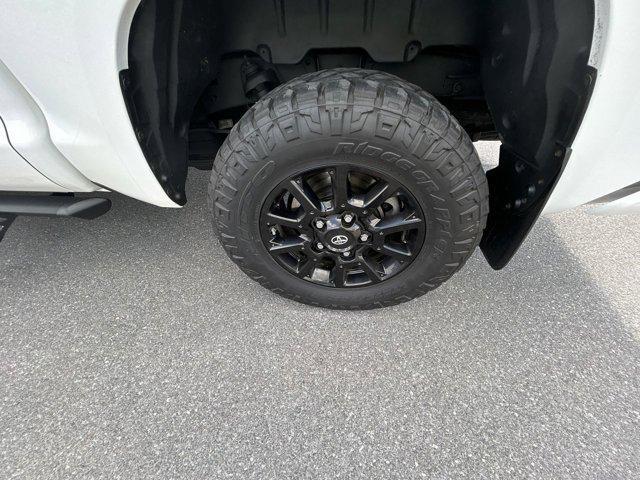 used 2020 Toyota Tundra car, priced at $33,100