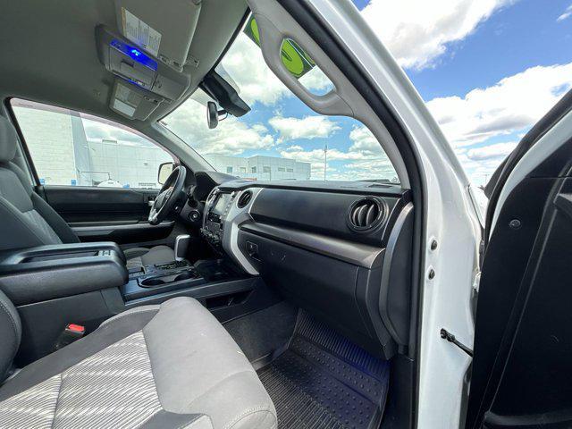 used 2020 Toyota Tundra car, priced at $33,100