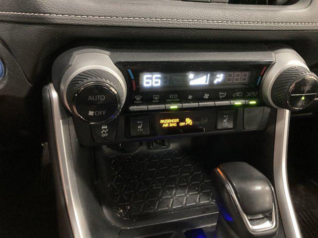 used 2022 Toyota RAV4 Hybrid car, priced at $29,000
