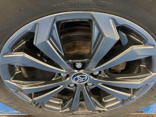 used 2022 Toyota RAV4 Hybrid car, priced at $29,000
