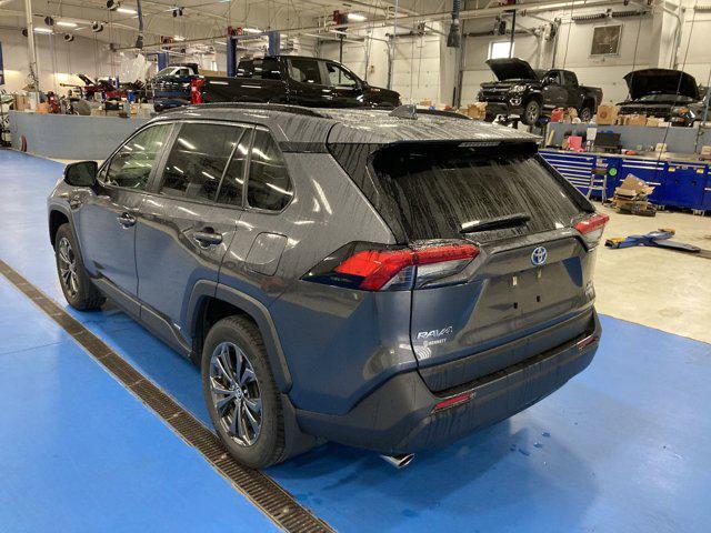 used 2022 Toyota RAV4 Hybrid car, priced at $29,000