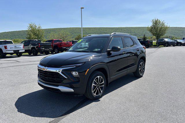 new 2025 Chevrolet TrailBlazer car, priced at $30,188