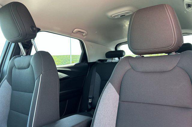 new 2025 Chevrolet TrailBlazer car, priced at $30,188