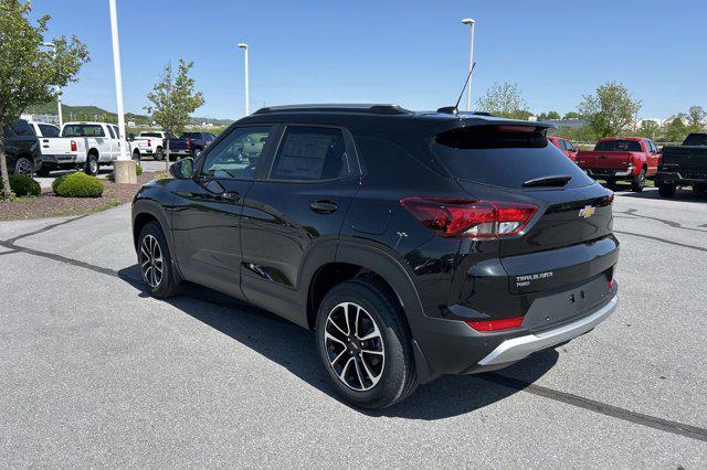 new 2025 Chevrolet TrailBlazer car, priced at $30,188
