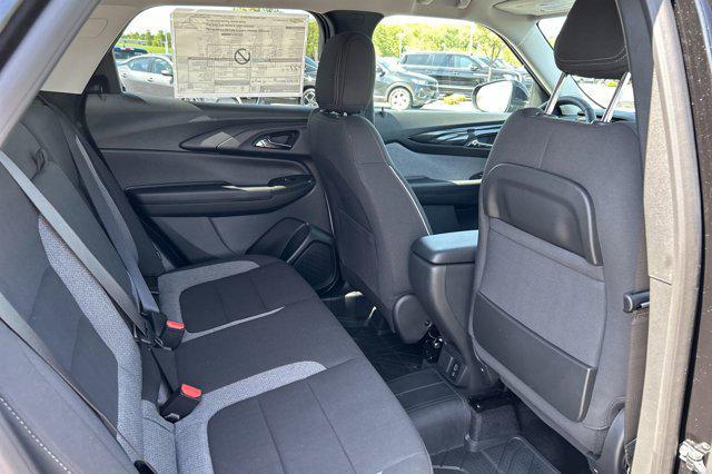 new 2025 Chevrolet TrailBlazer car, priced at $30,188
