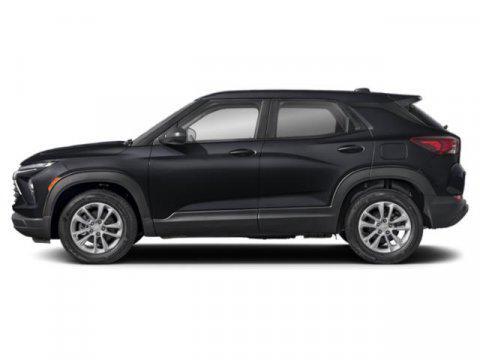 new 2025 Chevrolet TrailBlazer car, priced at $30,188